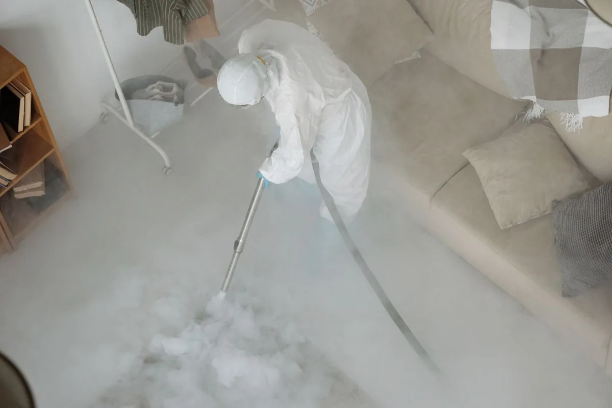 Biohazard Cleanup in Mount Pleasant, TN